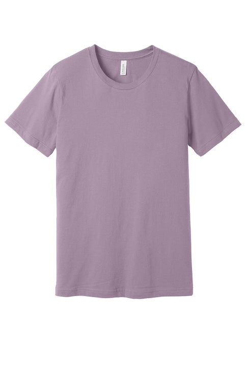 BELLA+CANVAS  Unisex Jersey Short Sleeve Tee. BC3001