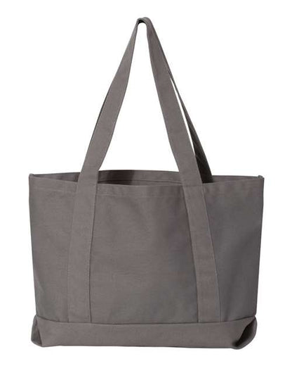 Seaside Cotton Pigment Dyed Resort Tote