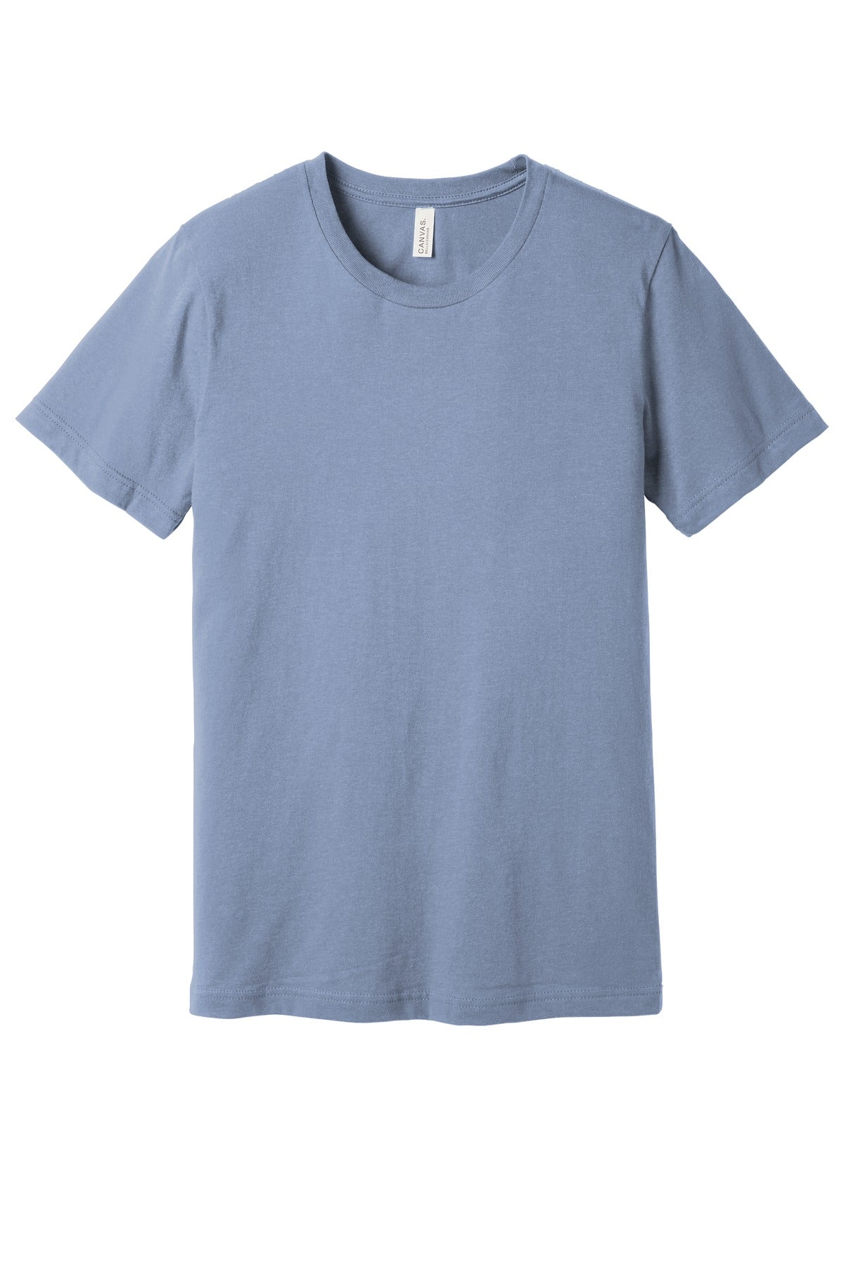 BELLA+CANVAS  Unisex Heather CVC Short Sleeve Tee. BC3001CVC