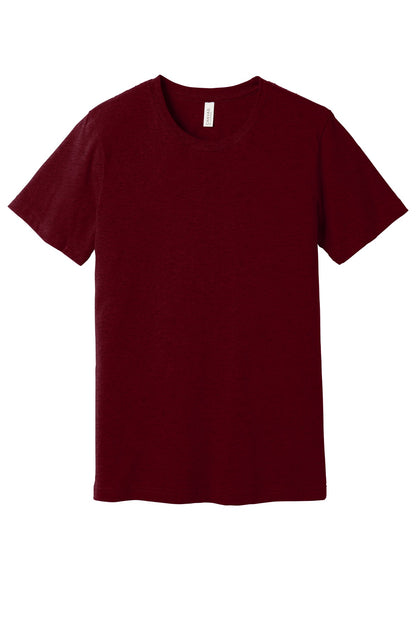 BELLA+CANVAS  Unisex Heather CVC Short Sleeve Tee. BC3001CVC