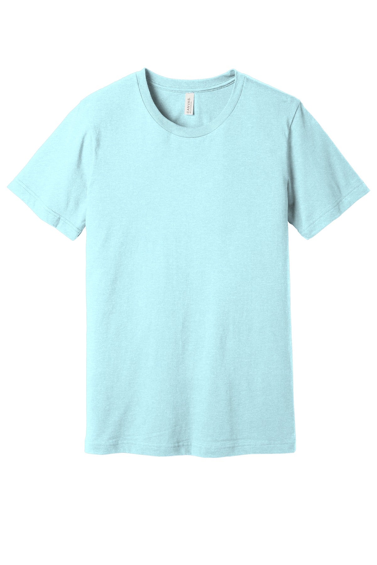 BELLA+CANVAS  Unisex Heather CVC Short Sleeve Tee. BC3001CVC