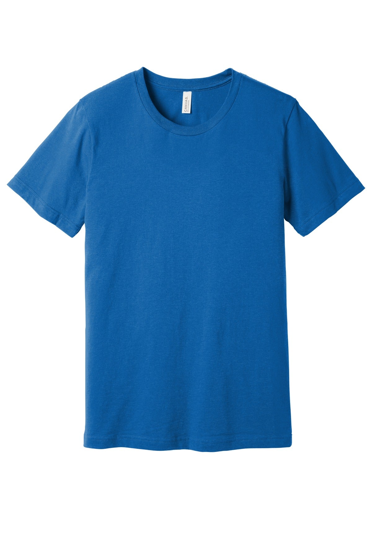 BELLA+CANVAS  Unisex Heather CVC Short Sleeve Tee. BC3001CVC