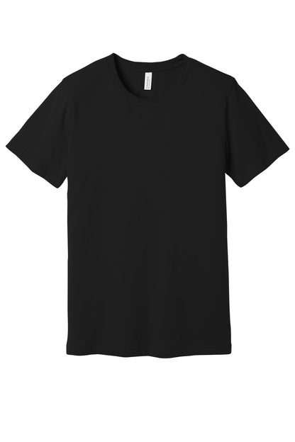BELLA+CANVAS  Unisex Heather CVC Short Sleeve Tee. BC3001CVC