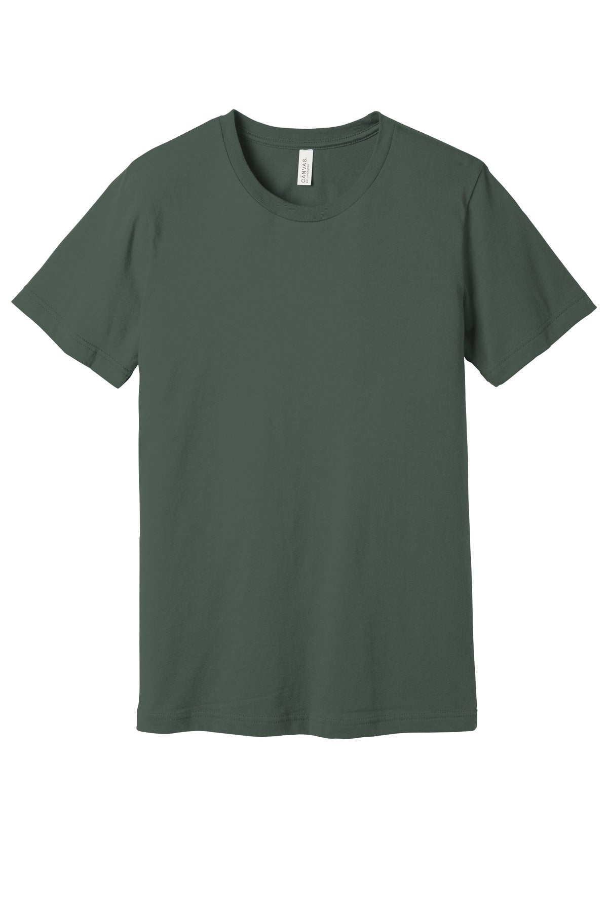 BELLA+CANVAS  Unisex Jersey Short Sleeve Tee. BC3001