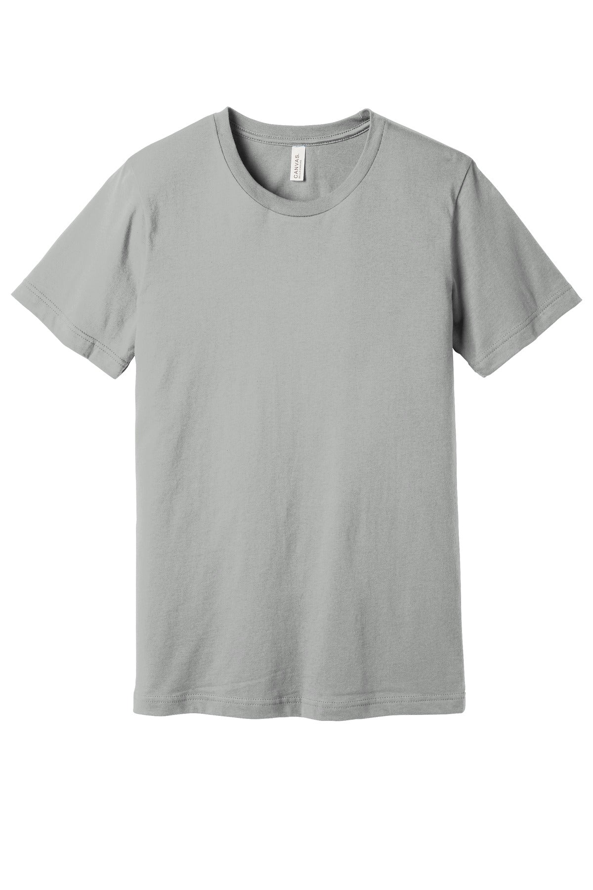 BELLA+CANVAS  Unisex Jersey Short Sleeve Tee. BC3001