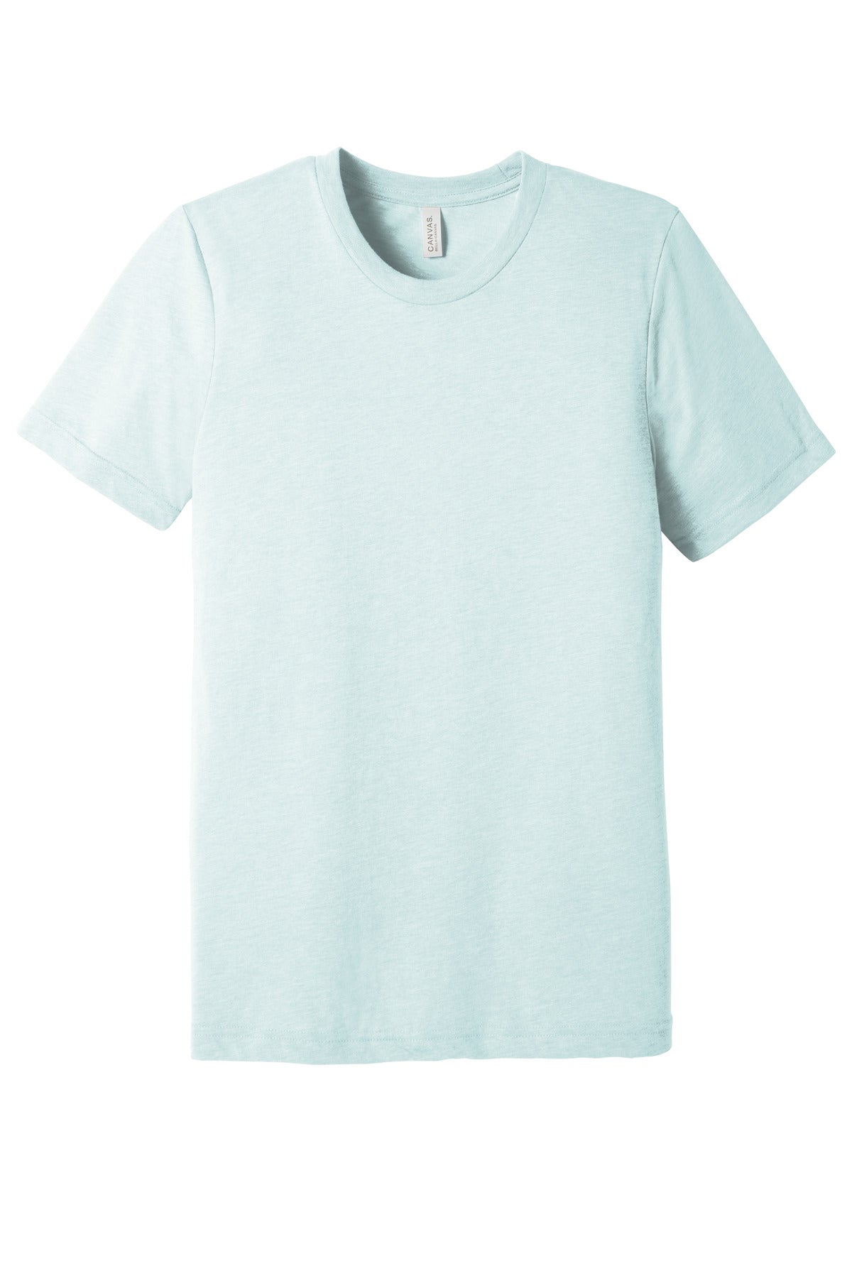 BELLA+CANVAS  Unisex Triblend Short Sleeve Tee. BC3413