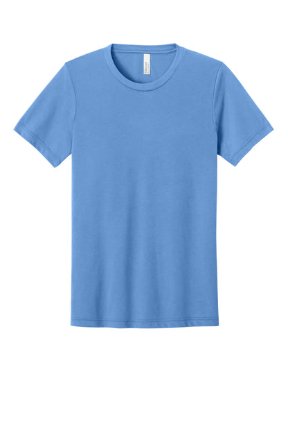 BELLA+CANVAS  Unisex Triblend Short Sleeve Tee. BC3413
