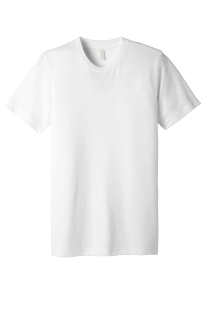 BELLA+CANVAS  Unisex Triblend Short Sleeve Tee. BC3413
