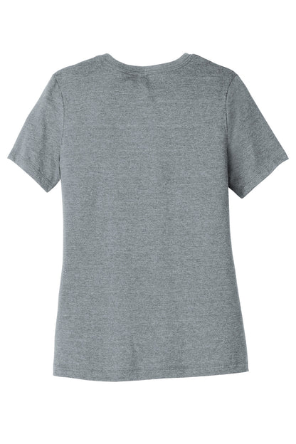 BELLA+CANVAS Women's Relaxed Triblend Tee BC6413