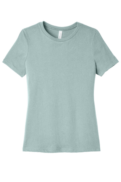 BELLA+CANVAS Women's Relaxed Triblend Tee BC6413