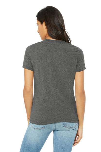BELLA+CANVAS Women's Relaxed Triblend Tee BC6413