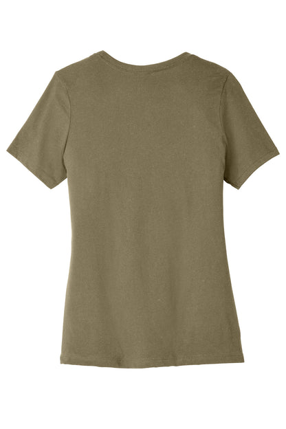 BELLA+CANVAS Women's Relaxed Triblend Tee BC6413