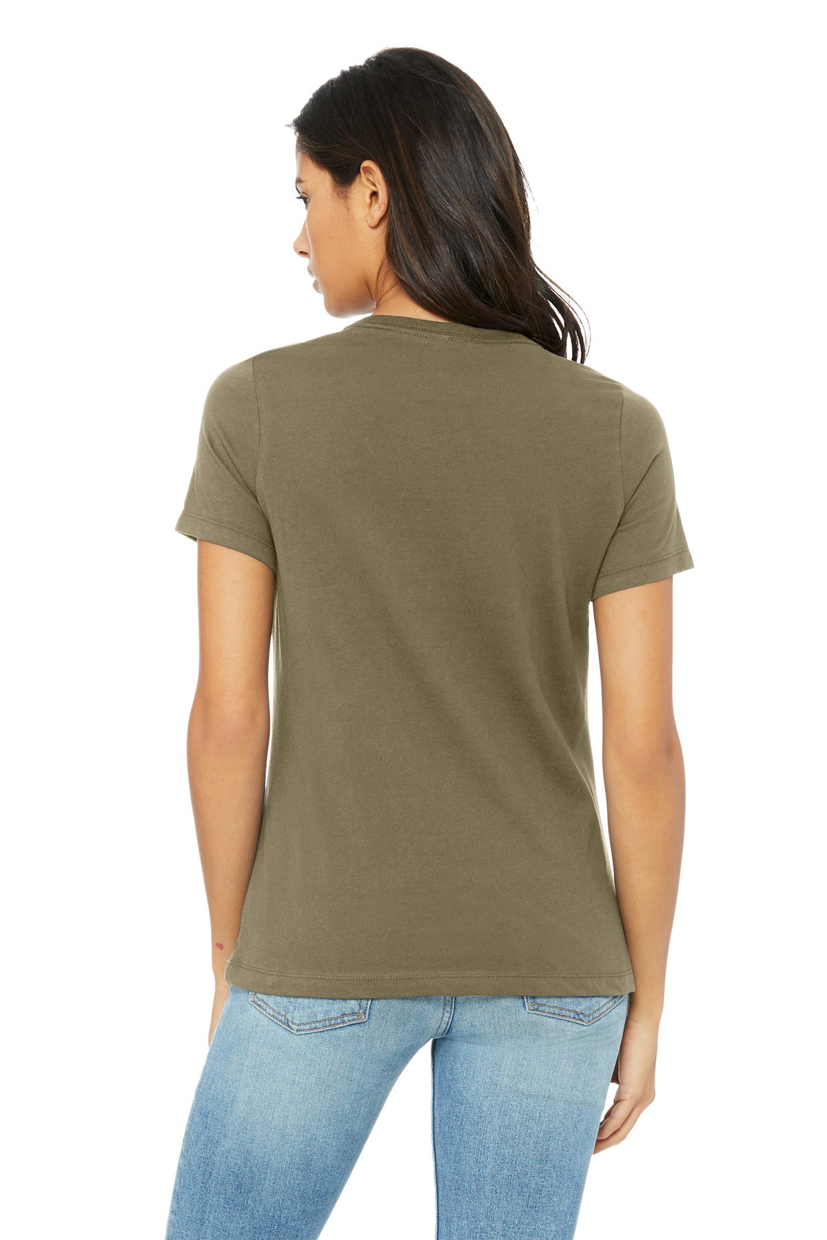BELLA+CANVAS Women's Relaxed Triblend Tee BC6413