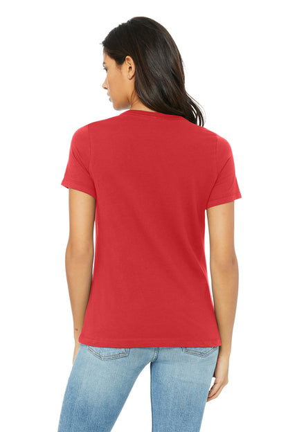 BELLA+CANVAS Women's Relaxed Triblend Tee BC6413