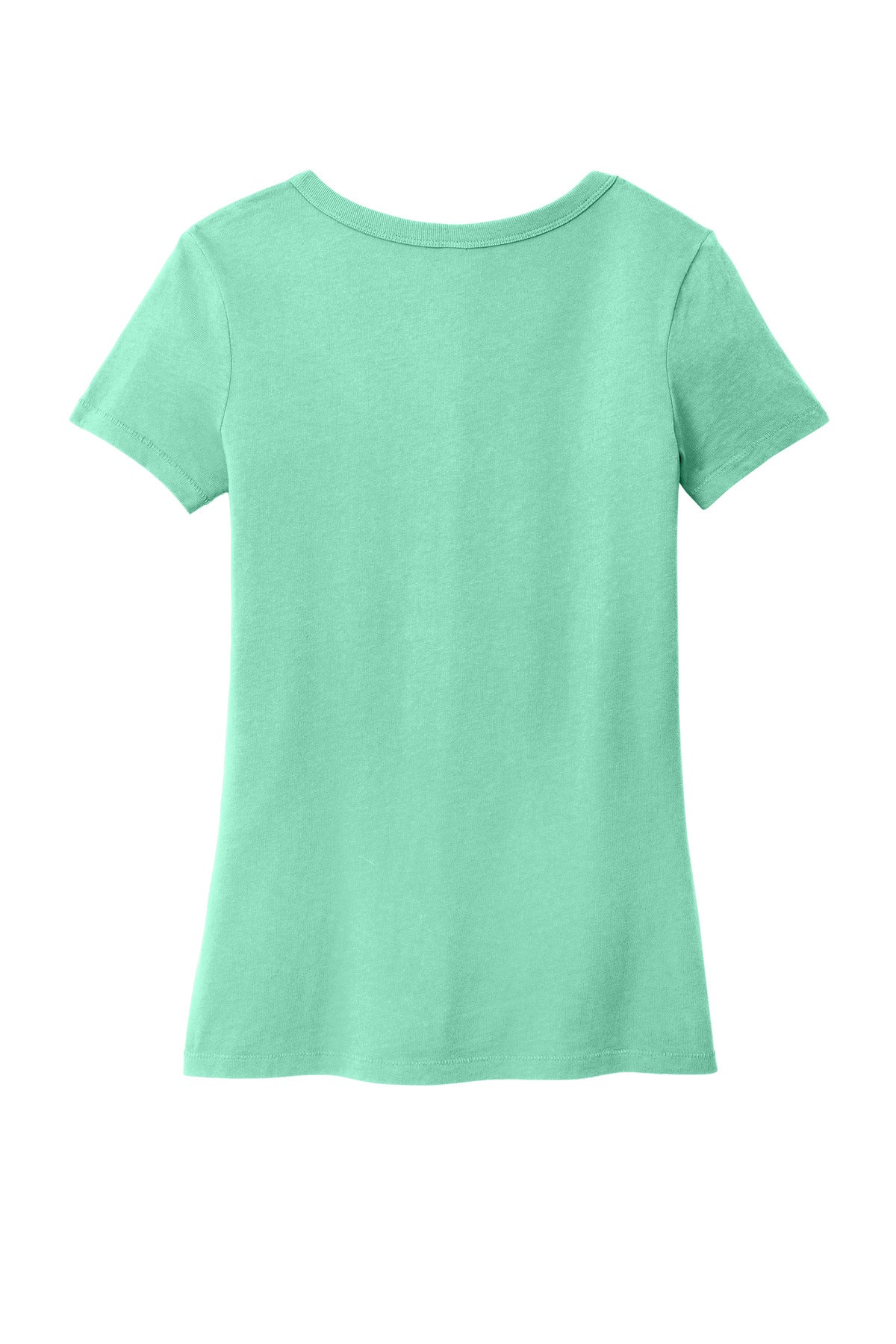 Port & Co Women's Beach Wash Garment-Dyed V-Neck Tee LPC099V