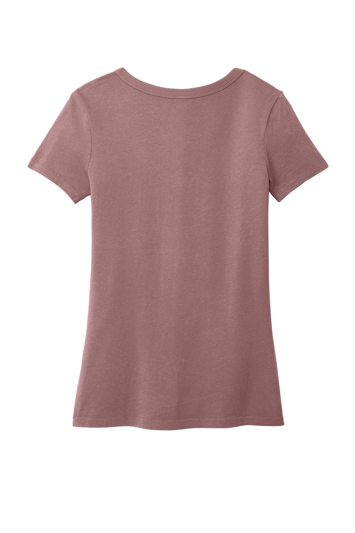 Port & Co Women's Beach Wash Garment-Dyed V-Neck Tee LPC099V