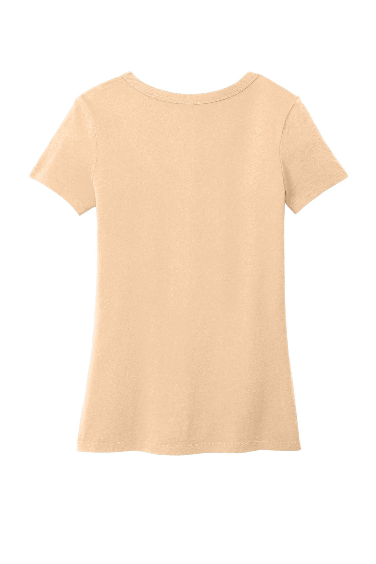 Port & Co Women's Beach Wash Garment-Dyed V-Neck Tee LPC099V
