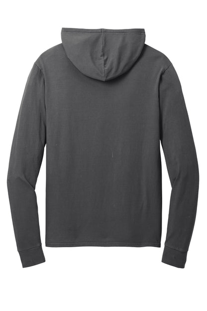 Port & Co Beach Wash Garment-Dyed Pullover Hooded Tee PC099H