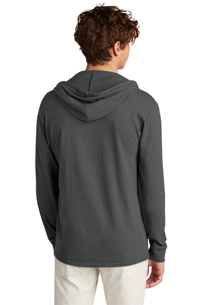 Port & Co Beach Wash Garment-Dyed Pullover Hooded Tee PC099H