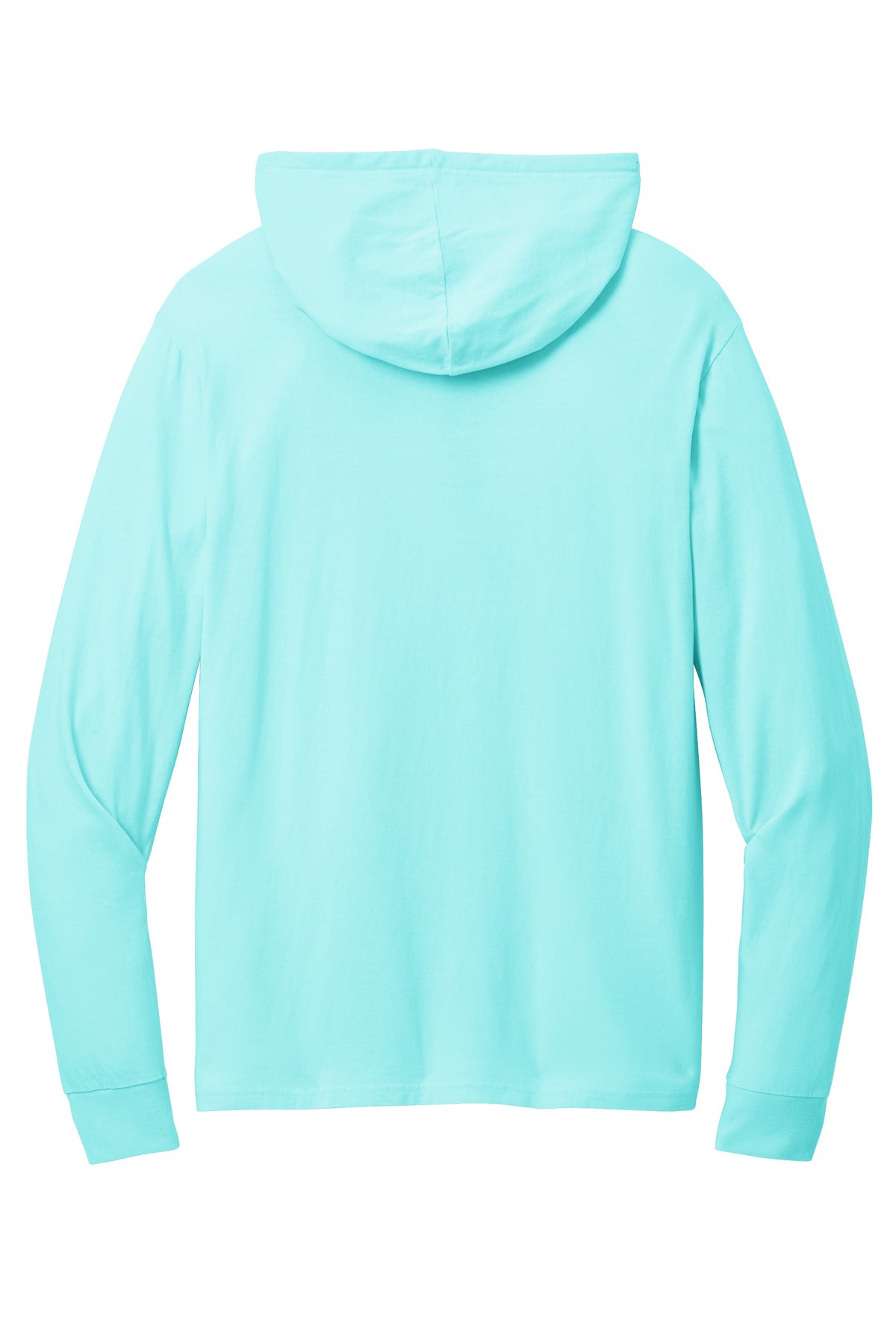 Port & Co Beach Wash Garment-Dyed Pullover Hooded Tee PC099H