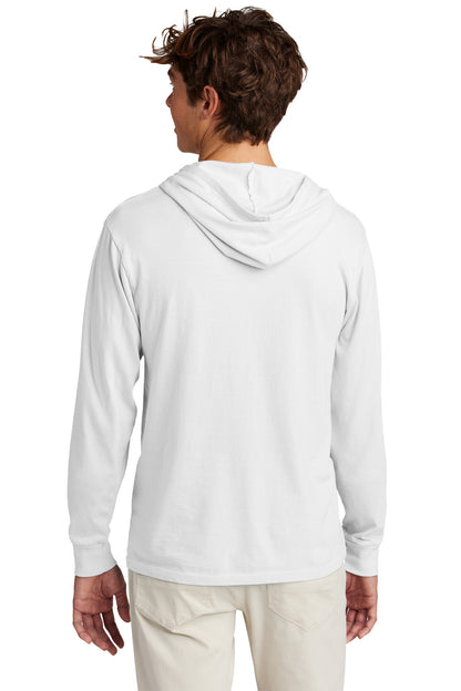 Port & Co Beach Wash Garment-Dyed Pullover Hooded Tee PC099H